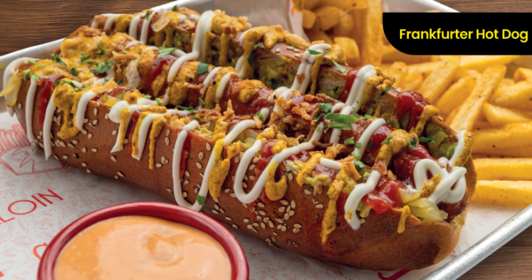 Frankfurter Hot Dog